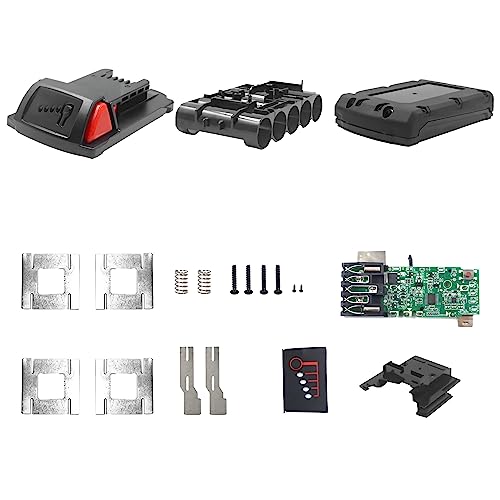Estuche-de-repuesto-para-batería-18650-de-18-V-y-5-celdas-Janllenton-para-Milwaukee-M18-48-11-1820---Kit-de-reparación-para-baterías-de-1,5-Ah-y-2,0-Ah-(batería-no-incluida)