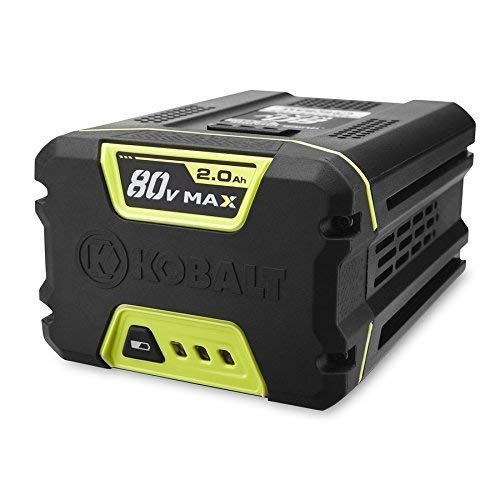 Batería-de-iones-de-litio-(Li-ion)-Kobalt-de-80-voltios-para-equipos-eléctricos-inalámbricos