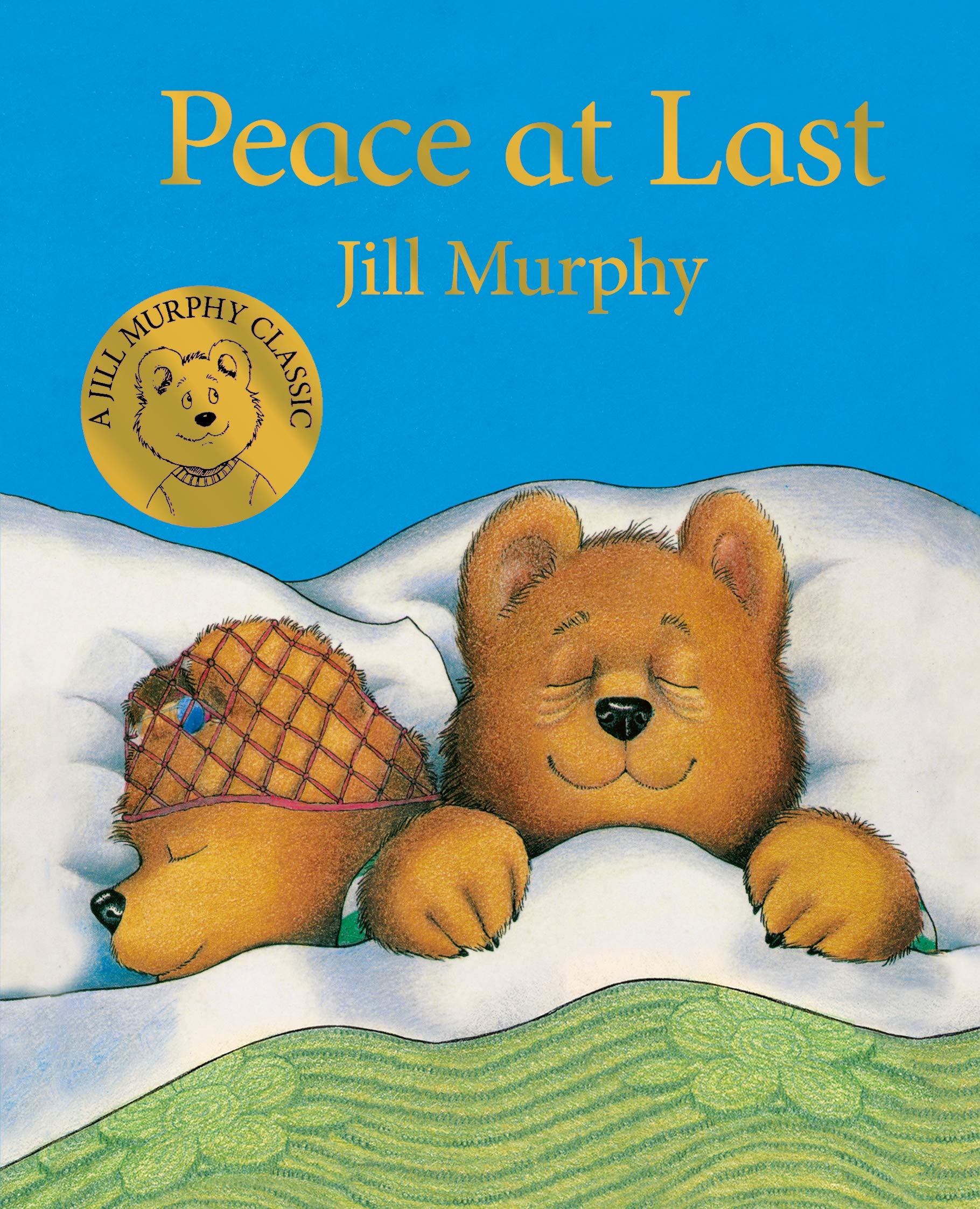 Libro: Peace at Last: 1 (A Bear Family Book, 1)