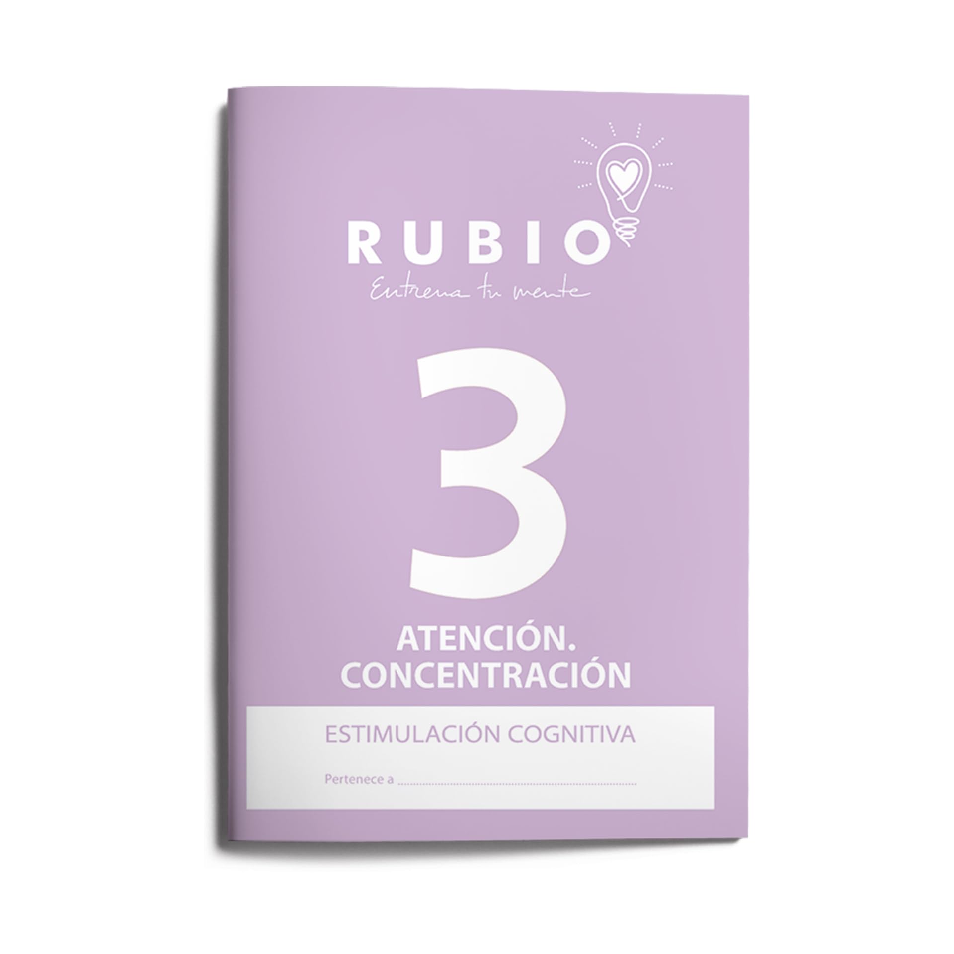 3 Atención concentración - Estimulación cognitiva RUBIO | Personas con deterioro moderado grave (Estimulación Cognitiva (atención concentración))