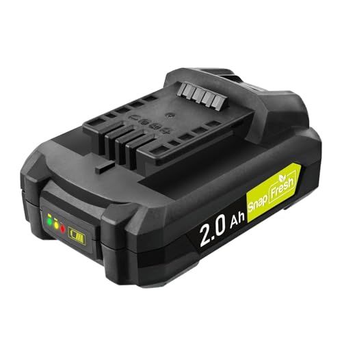 Batería-de-iones-de-litio-SnapFresh-de-20-V-y-2-Ah-(no-compatible-con-otras-marcas),-compatible-con-carga-rápida-(BBT-DC20A)