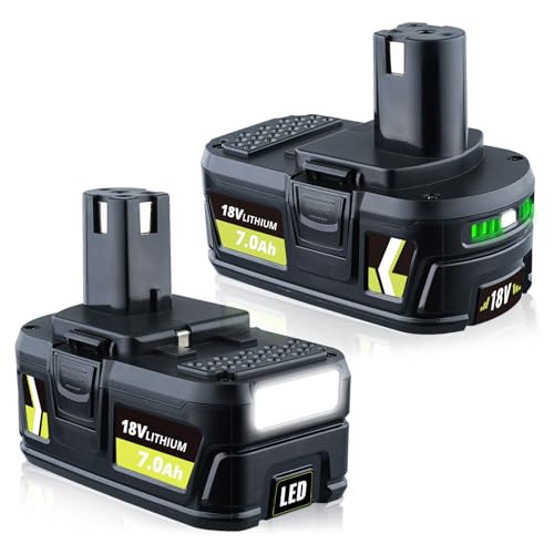 LUMSING---Paquete-de-2-baterías-de-litio-P108-de-7,0-Ah-para-Ryobi-de-18-V,-compatibles-con-Ryobi-P102,-P103,-P104,-P105,-P107,-P108-y-P109