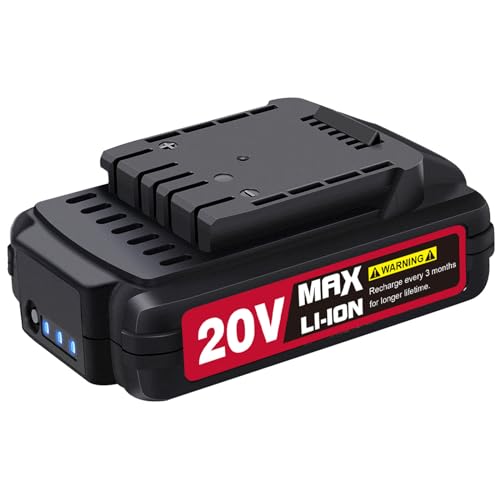 Batería-recargable-de-iones-de-litio-AVID-POWER-20V-MAX-de-1,5-Ah,-compatible-únicamente-con-herramientas-inalámbricas-de-20-V-especificadas-(consulte-a-continuación-la-información-sobre-herramientas-específicas-adaptadas).