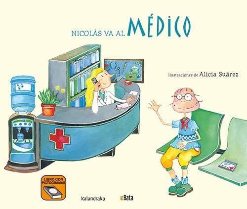 Libro: Nicolás va al médico