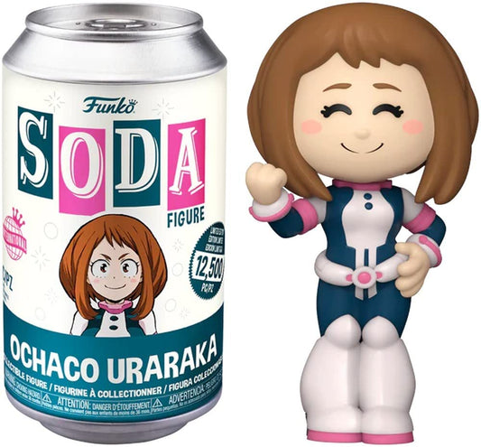 Funko Mi Academia de Héroes - Pop Soda - Ochaco with Chase