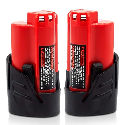 Batería-de-repuesto-JAUKIST-de-12-V-y-3,0-Ah-compatible-con-baterías-Milwaukee-48-11-2460,-48-11-2411-y-48-11-2425,-herramientas-inalámbricas-(paquete-de-2)