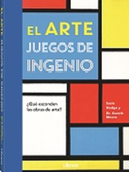 Libro: ARTE JUEGOS DE INGENIO