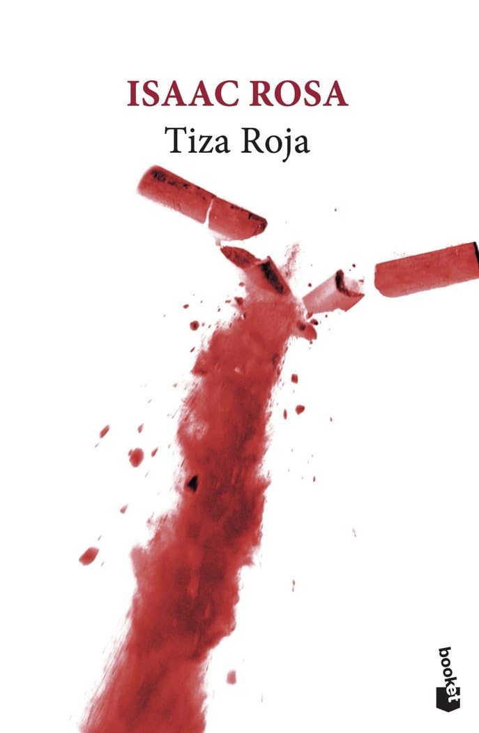 Libro: Tiza roja