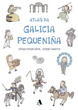 Libro: Atlas da Galicia pequeniña