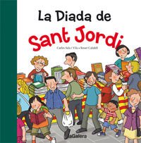 Libro: La Diada de Sant Jordi