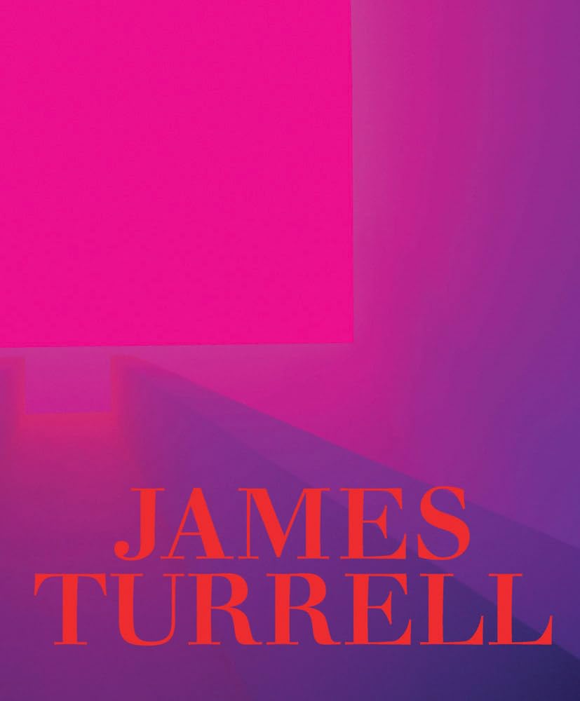 Libro: James Turrell: A Retrospective