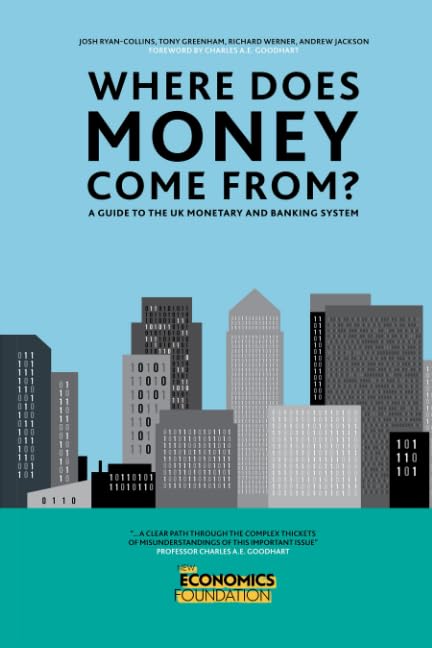 Libro: Where Does Money Come From?
