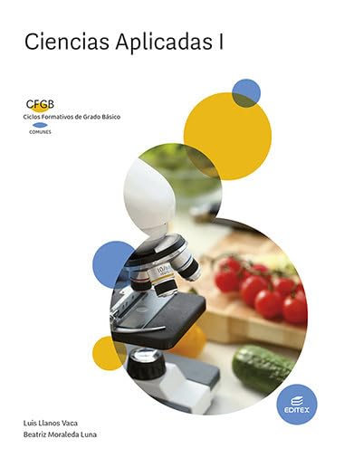 Libro: Ciencias Aplicadas I (Formación Profesional Básica)