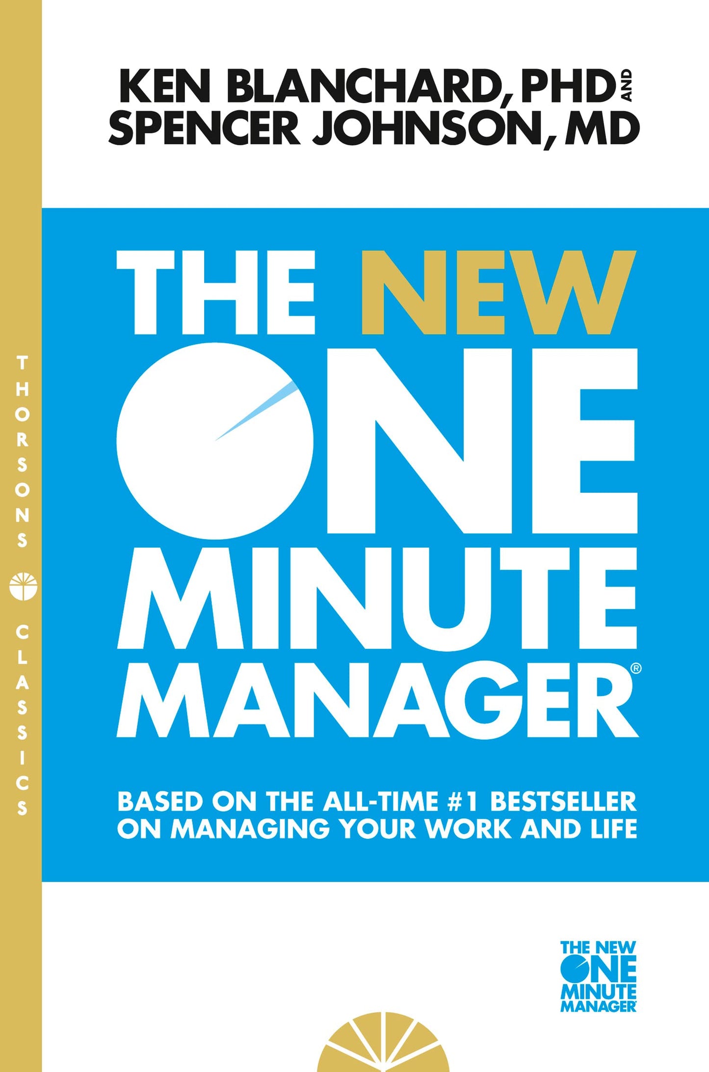 Libro: The New One Minute Manager: The best-selling management handbook for aspiring leaders and executives