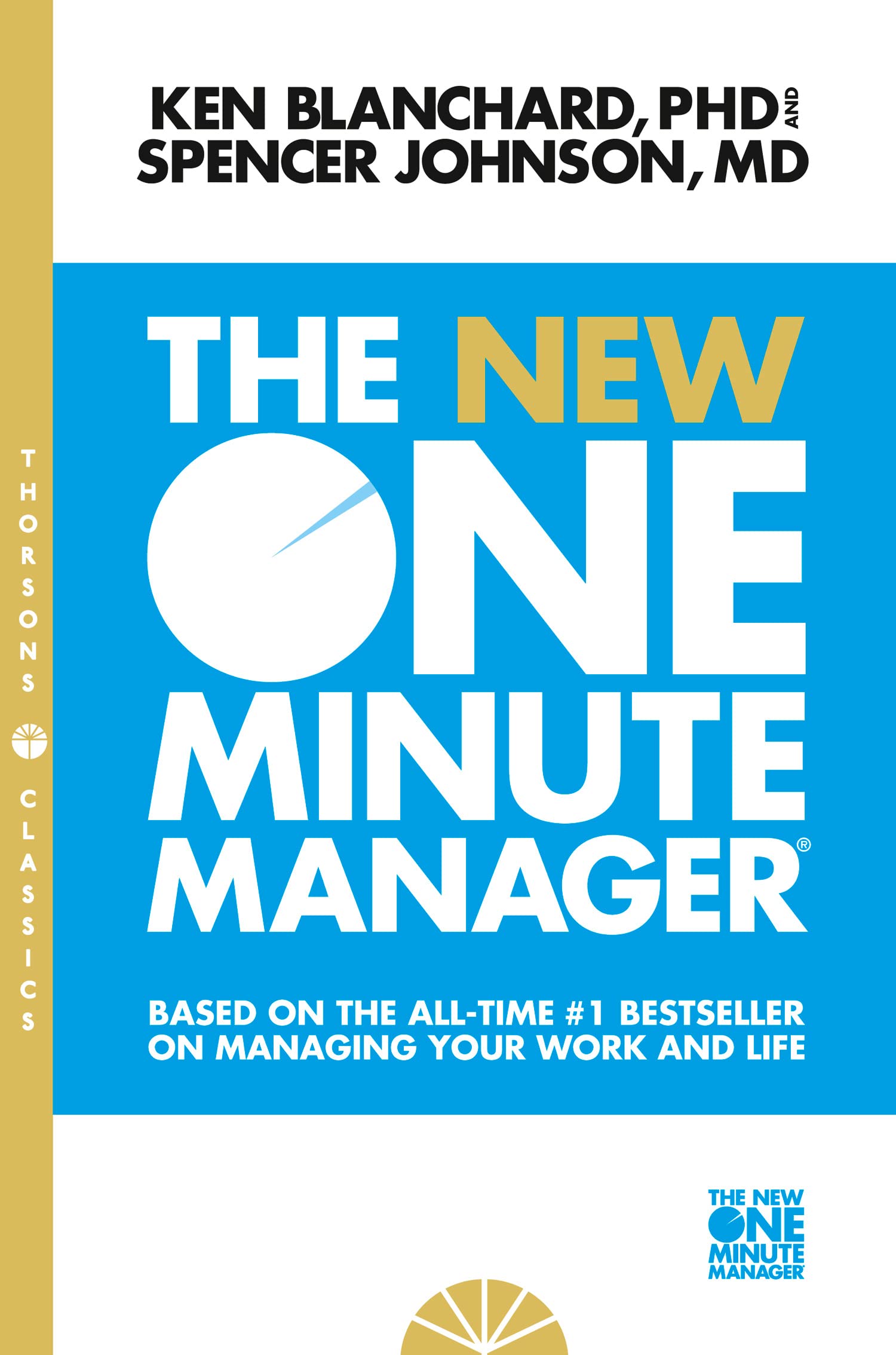 Libro: The New One Minute Manager: The best-selling management handbook for aspiring leaders and executives