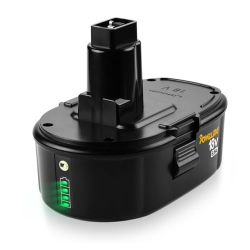 Batería-de-repuesto-de-iones-de-litio-Powilling-Innovation-de-6,5-Ah-para-baterías-Dewalt-de-18-V-XRP-de-níquel-cadmio-(DC9096,-DC9098,-DC9099,-DE9039)