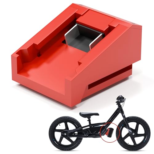 Adaptador-de-batería-Zelvoro-para-Stacyc-de-12"-y-16",-compatible-con-baterías-Mil.Waukee-de-18-V,-fácil-de-instalar.