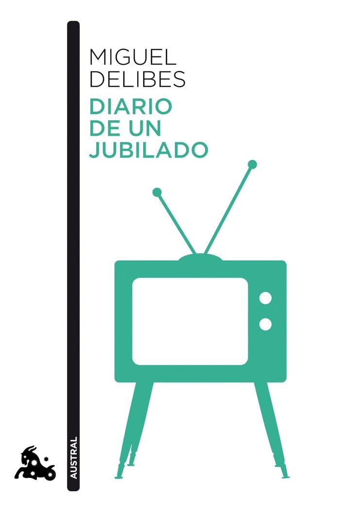 Libro: Diario de un jubilado (Contemporánea)