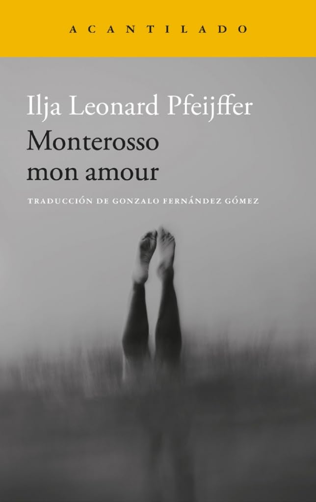 Libro: Monterosso mon amour