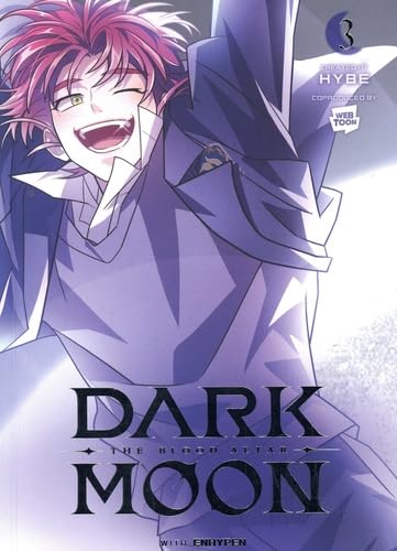 Libro: Dark moon - Tome 03