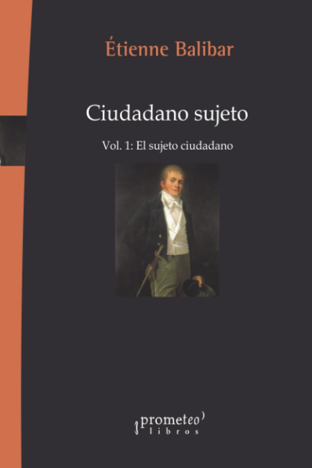 Libro: CIUDADANO SUJETO
