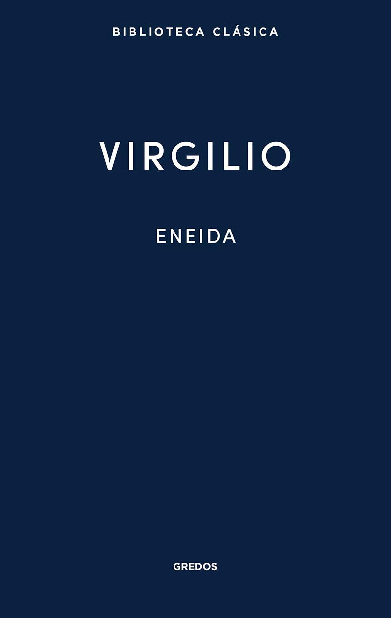 Libro: Virgilio Eneida (Edición en Español)