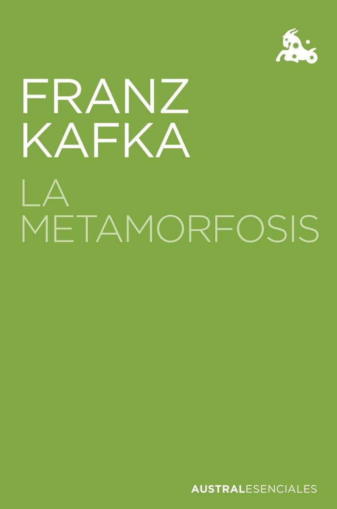 Libro: La metamorfosis (Austral Esenciales)