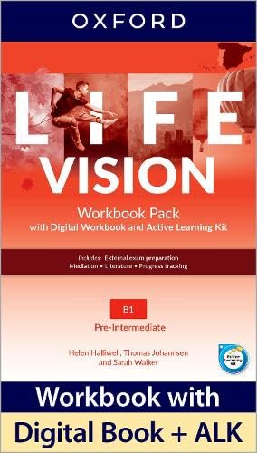 Libro: Life Vision Pre-intermediate Workbook