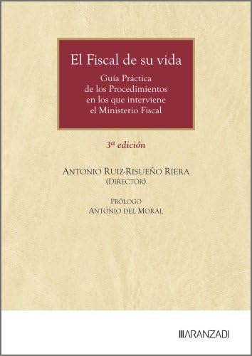 Libro: El Fiscal de su vida