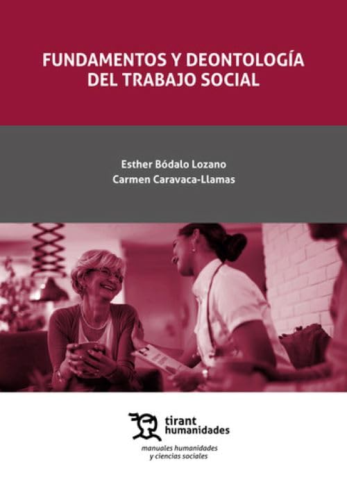 Libro: Fundamentos y deontología del trabajo social