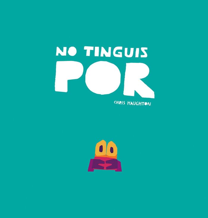 Libro: No Tinguis Por (Catalán)
