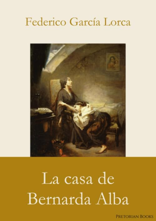 Libro: La casa de Bernarda Alba