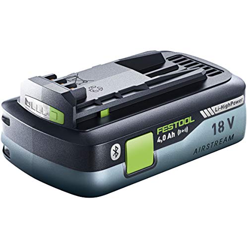 Festool---Paquete-de-batería-de-alta-potencia-de-4.0-AH-con-Airstream-y-Bluetooth