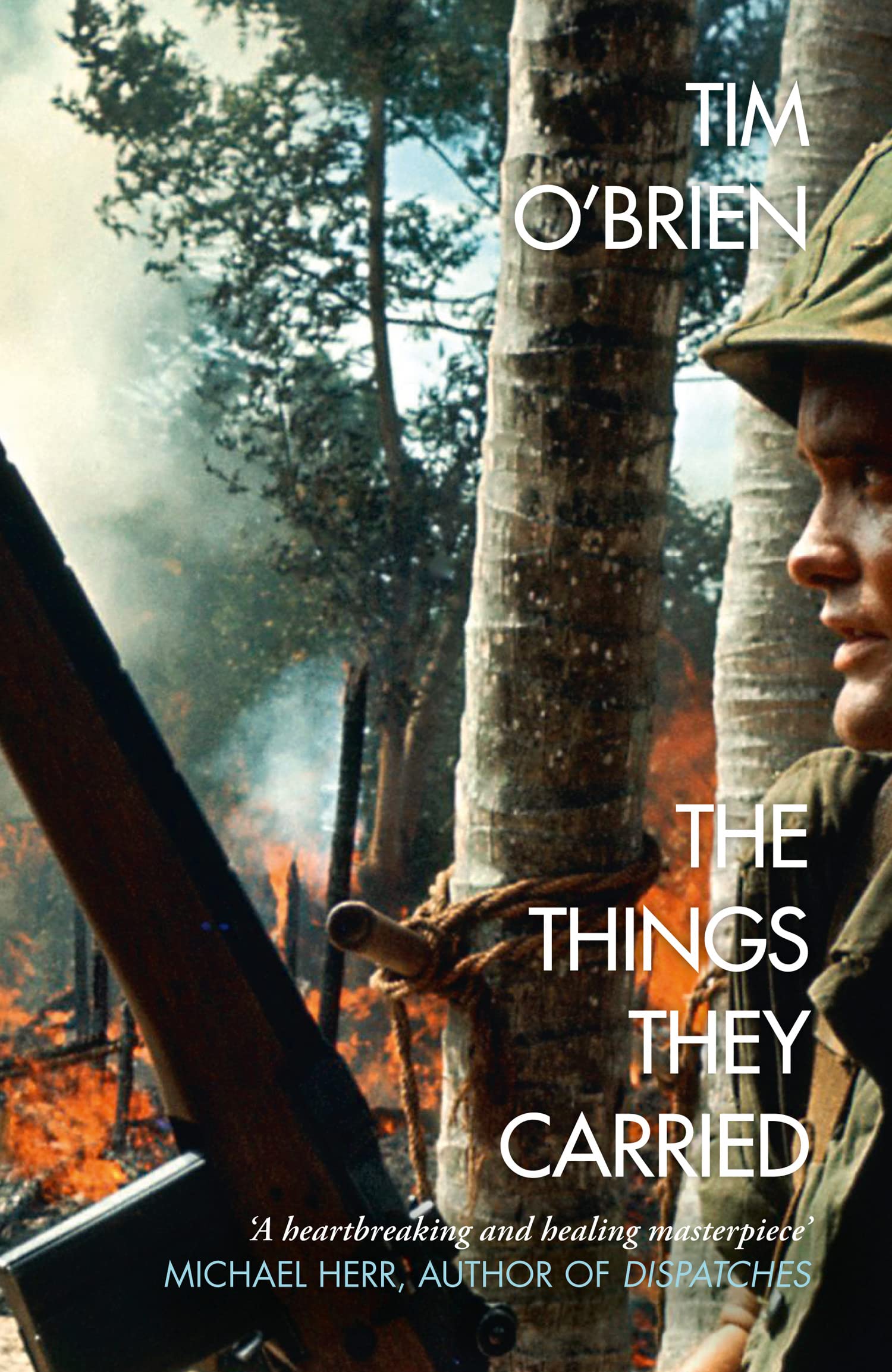 Libro: The Things They Carried (Flamingo): An award-winning history and politics memoir of the Vietnam War