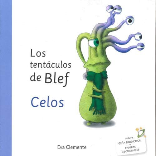 Libro: Los tentáculos de Blef - Celos