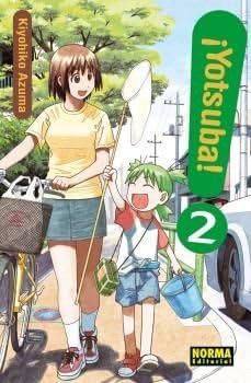 ¡YOTSUBA! 02 (NUEVO PVP): 2