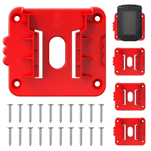 Vibit---Paquete-de-5-soportes-para-baterías-Milwaukee-M18,-organizador-de-baterías-de-pared,-resistente,-para-taller,-furgoneta,-caja-de-herramientas