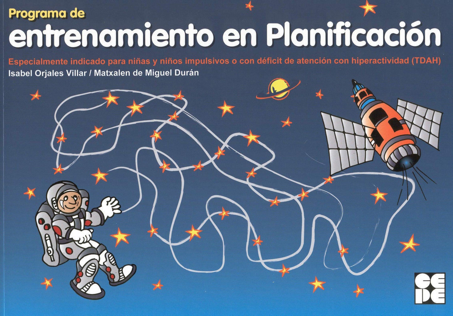 Libro: Programa de Entrenamiento en Planificación: 32 (Estrategias para aprender)