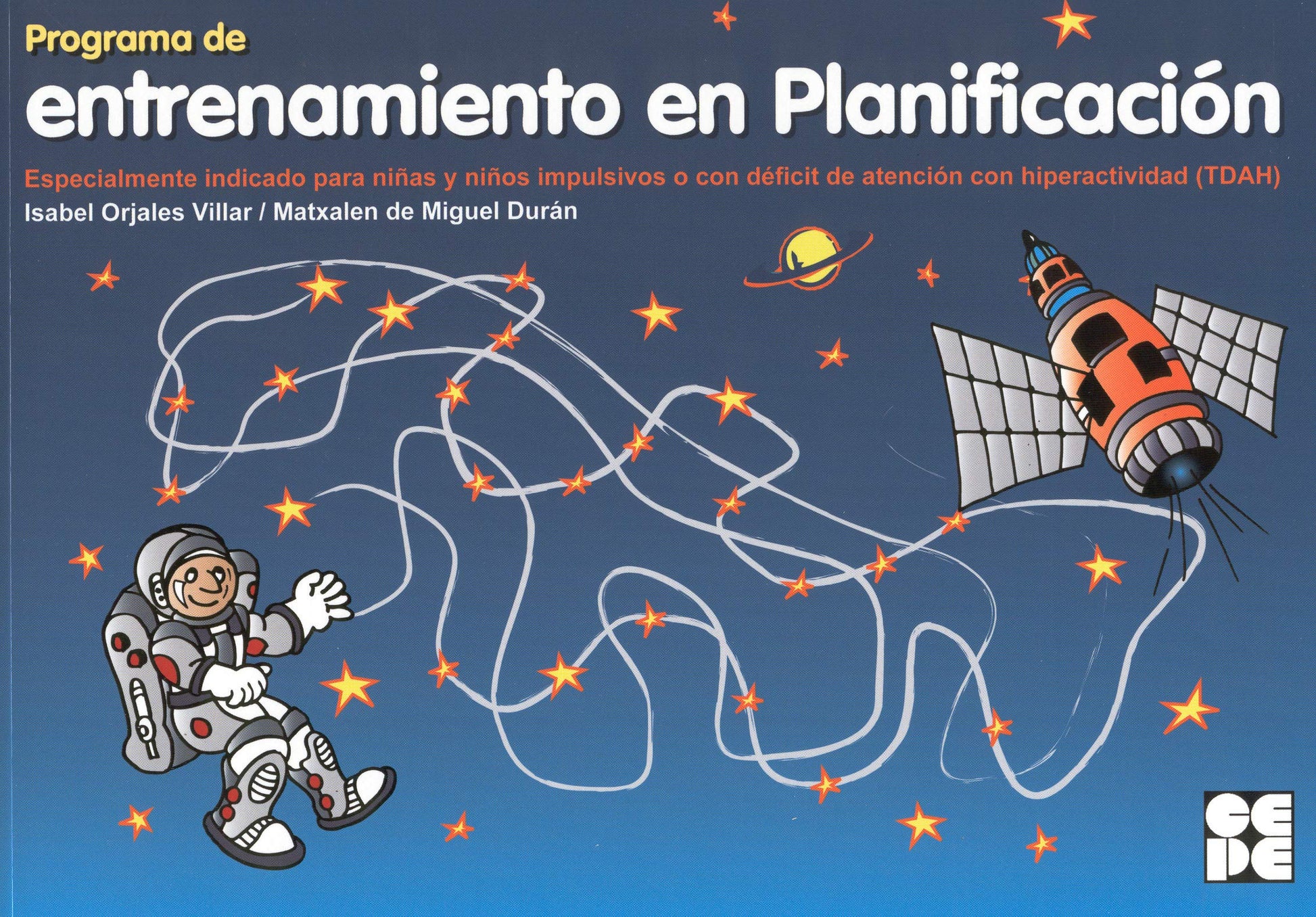 Libro: Programa de Entrenamiento en Planificación: 32 (Estrategias para aprender)