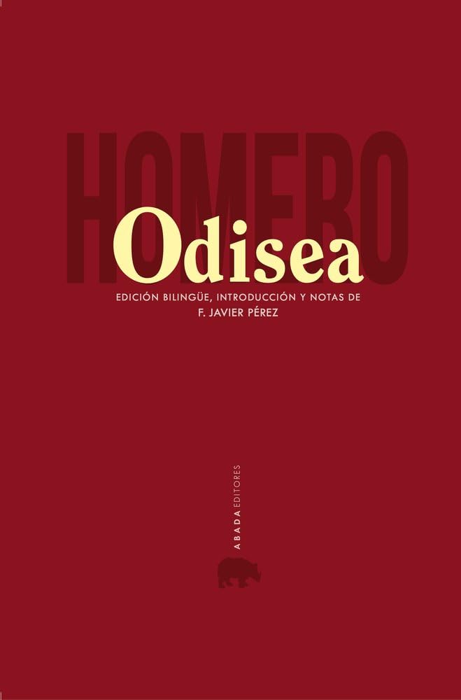 Libro: La Odisea (Clásicos de la Literatura)