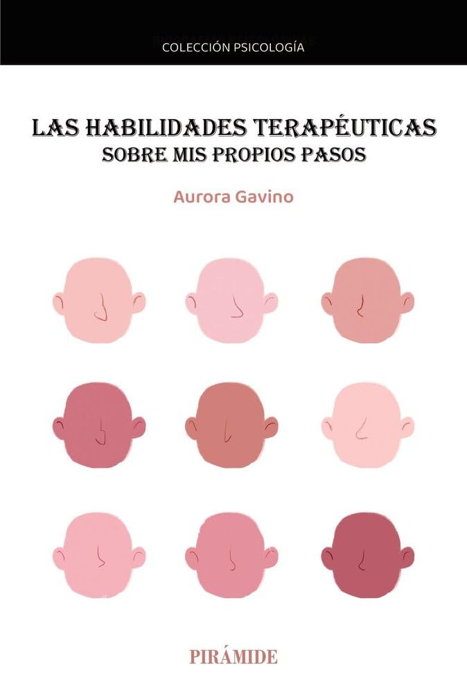 Libro: Las habilidades terapéuticas: Sobre mis propios pasos
