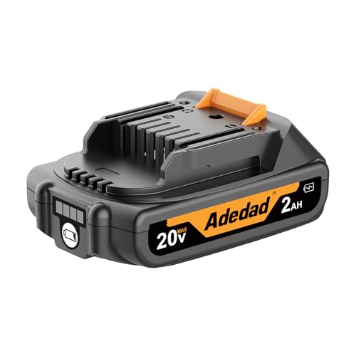 Batería-de-repuesto-Adedad-de-20-V-y-2-Ah-compatible-con-sopladores-de-hojas-CFJ10,-CFJ360,-llaves-de-impacto-PL12W-y-PL50W.