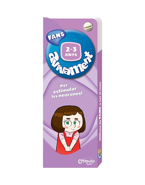 Libro: Avivament Fans 2-3