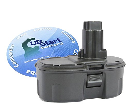 Batería-de-repuesto-Upstart-para-DeWalt-DC759:-compatible-con-DeWalt-de-18-V-(1300-mAh,-Ni-CD)