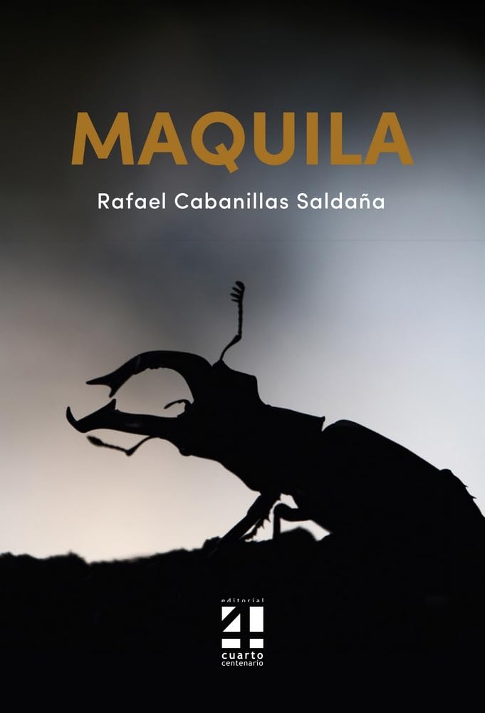 Libro: MAQUILA
