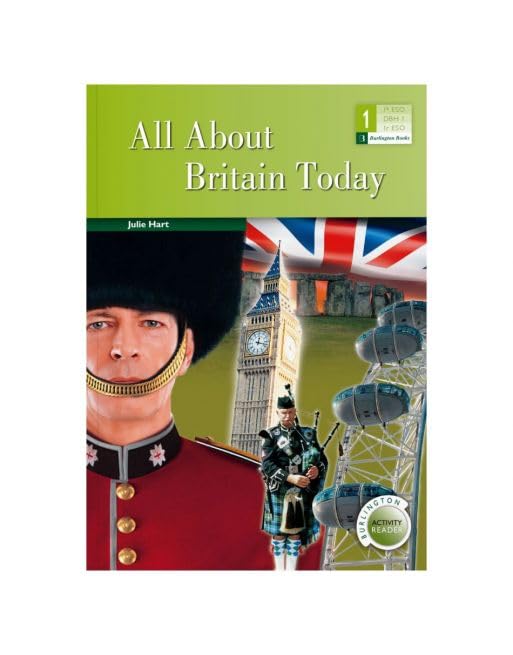 ALL ABOUT BRITAIN TODAY 1?ESO (LECTURAS)