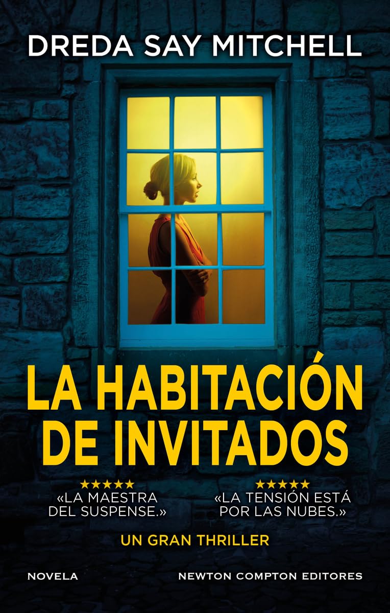 Libro: La habitación de invitados. Un thriller escalofriante. Una autora multipremiada.