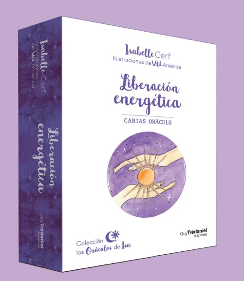 Libro: Liberacion energetica (LOS ORACULOS DE ISA)
