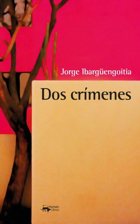 Libro: Dos crímenes