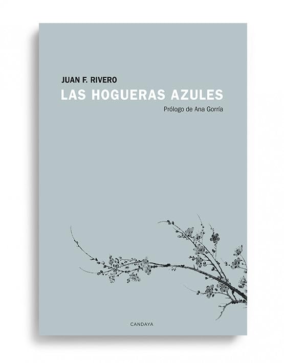 Libro: Las hogueras azules
